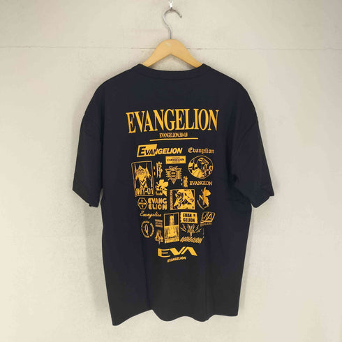 ジーユー GU アニメプリントTシャツ メンズ JPN:XL