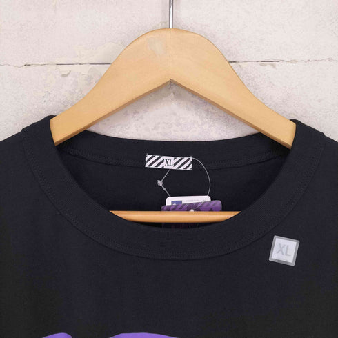 ジーユー GU アニメプリントTシャツ メンズ JPN:XL