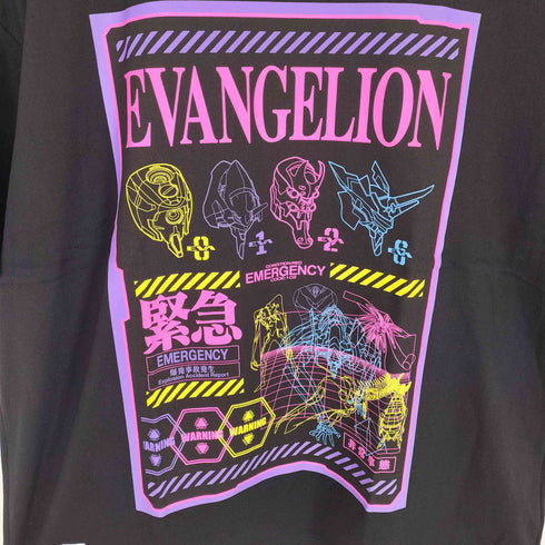 ジーユー GU アニメプリントTシャツ メンズ JPN:XL