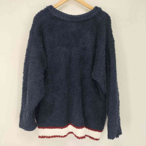 ジェラートピケ gelato pique ジェラートベアさがらカーディガン メンズ ONE SIZE