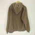 スラッシャー THRASHER GONZ ART ボアフリース パーカー ジャケット メンズ import:XL