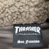 スラッシャー THRASHER GONZ ART ボアフリース パーカー ジャケット メンズ import:XL