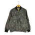 アドラー ADRER vintage make PU / camouflage reversible MA-1 メンズ JPN:S