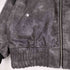 アドラー ADRER vintage make PU / camouflage reversible MA-1 メンズ JPN:S