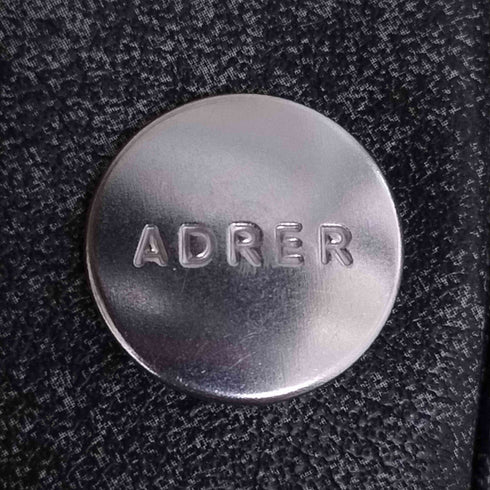 アドラー ADRER vintage make PU / camouflage reversible MA-1 メンズ JPN:S