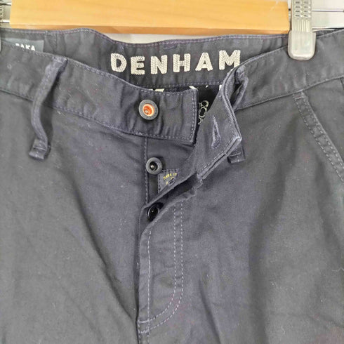 デンハム DENHAM OSAKA DROP CARROT FIT ストレートパンツ メンズ 29/32
