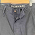 デンハム DENHAM OSAKA DROP CARROT FIT ストレートパンツ メンズ 29/32
