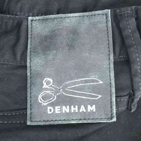 デンハム DENHAM OSAKA DROP CARROT FIT ストレートパンツ メンズ 29/32