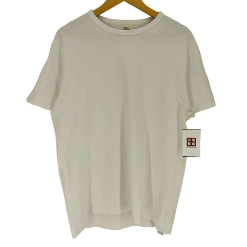 ザリアルマッコイズ THE REAL McCOYS 日本製 ショートスリーブ クルーネックTシャツ メンズ JPN:L