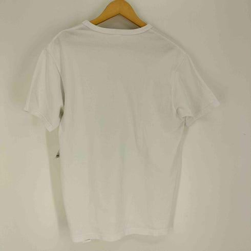 ザリアルマッコイズ THE REAL McCOYS 日本製 ショートスリーブ クルーネックTシャツ メンズ JPN:L