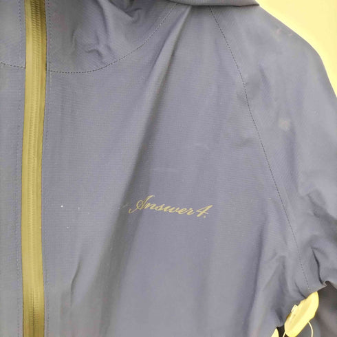 answer4 polatec NeoShell Jacket 02 マウンテンパーカー メンズ JPN:XS