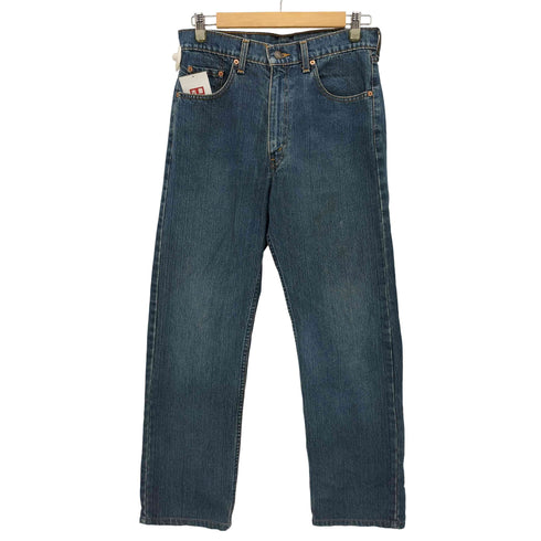 リーバイス Levis 90S 512 ジップフライ ストレート デニム パンツ メンズ W31 L34