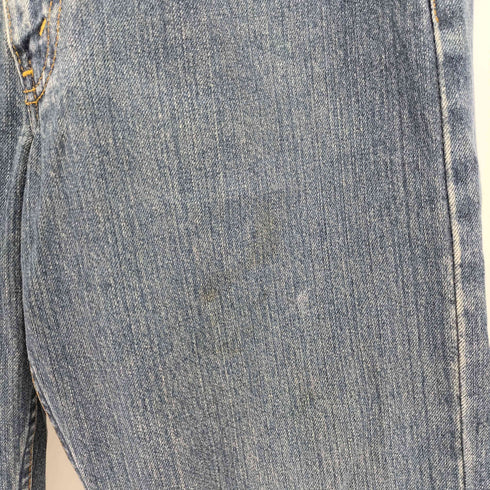 リーバイス Levis 90S 512 ジップフライ ストレート デニム パンツ メンズ W31 L34