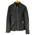 ジョルジオブラット Giorgio Brato 19AW ダブルジップ シングルラムレザージャケット メンズ JPN:46