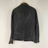 ジョルジオブラット Giorgio Brato 19AW ダブルジップ シングルラムレザージャケット メンズ JPN:46