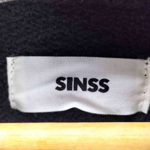 SINSS High neck drivers knit メンズ JPN:M