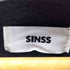 SINSS High neck drivers knit メンズ JPN:M