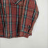 リーバイス Levis 90S USA製 Outdoor ALSKA SHITRS 両フラップ コットン フランネル シャツ 1995年製 メンズ import:L