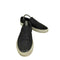 ディエッメ DIEMME garga black python slip-ons メンズ JPN:41
