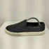 ディエッメ DIEMME garga black python slip-ons メンズ JPN:41