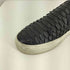 ディエッメ DIEMME garga black python slip-ons メンズ JPN:41