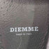 ディエッメ DIEMME garga black python slip-ons メンズ JPN:41