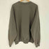 ウェルダン WE11DONE MIRROR PATCH ROGO SWEATSHIRT ミラーパッチロゴスウェットシャツ メンズ import:M