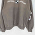 ウェルダン WE11DONE MIRROR PATCH ROGO SWEATSHIRT ミラーパッチロゴスウェットシャツ メンズ import:M