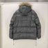 ペンフィールド Penfield フェイクファー フード着脱 ダウン ジャケット Y2K メンズ LL
