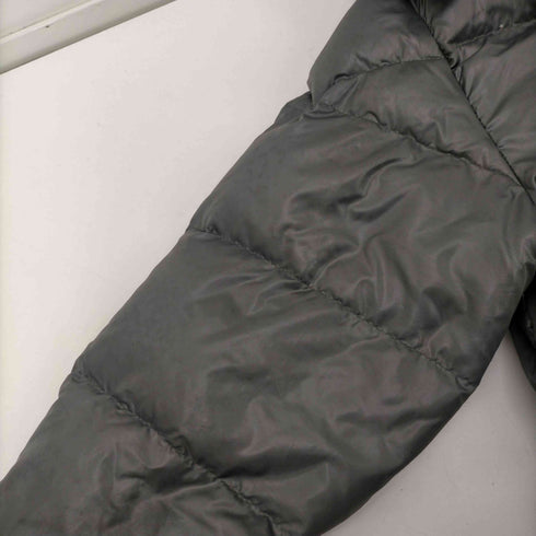 ペンフィールド Penfield フェイクファー フード着脱 ダウン ジャケット Y2K メンズ LL