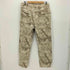 ザラ ZARA 25AW アブストラクトプリントカーペンターパンツ メンズ US:30-31