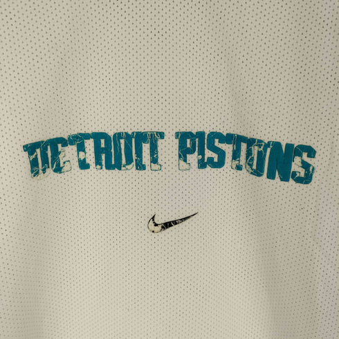 ナイキ NIKE TEAMタグ NBA メッシュトップス メンズ JPN:L