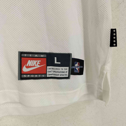 ナイキ NIKE TEAMタグ NBA メッシュトップス メンズ JPN:L