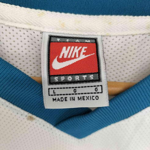 ナイキ NIKE TEAMタグ NBA メッシュトップス メンズ JPN:L