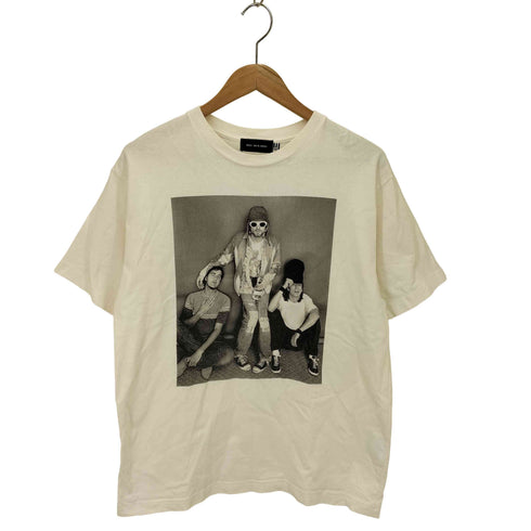 グッドロックスピード GOOD ROCK SPEED バンドプリントTシャツ メンズ