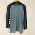サンセサンセ SANSE SANSE クルーネックラグランTシャツ メンズ JPN:L