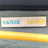 サンセサンセ SANSE SANSE クルーネックラグランTシャツ メンズ JPN:L