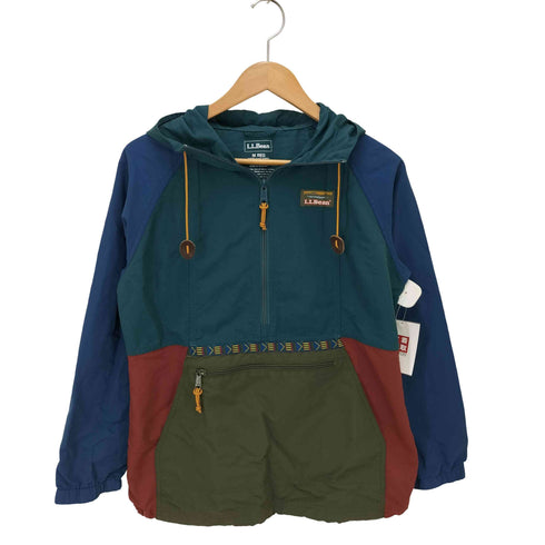 エルエルビーン L.L.Bean チロリアンテープ アノラックパーカー メンズ JPN:M