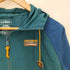 エルエルビーン L.L.Bean チロリアンテープ アノラックパーカー メンズ JPN:M