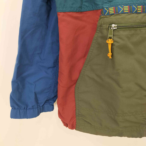 エルエルビーン L.L.Bean チロリアンテープ アノラックパーカー メンズ JPN:M
