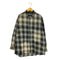 フリークスストア FREAKS STORE 25AW Relax Fit リラックスフィット ブリーチ加工 オンブレチェック ネルシャツ メンズ JPN:L
