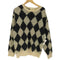 モンキータイム MONKEY TIME MOHAIR DIA CN/ニット メンズ JPN:1