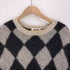 モンキータイム MONKEY TIME MOHAIR DIA CN/ニット メンズ JPN:1