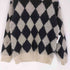 モンキータイム MONKEY TIME MOHAIR DIA CN/ニット メンズ JPN:1