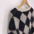 モンキータイム MONKEY TIME MOHAIR DIA CN/ニット メンズ JPN:1