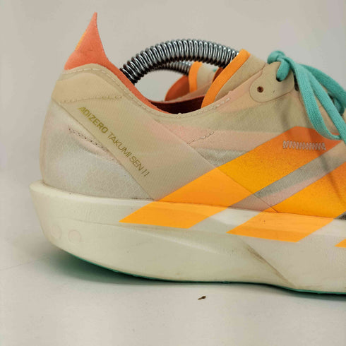 アディダス adidas ADIZERO TAKUMI SEN 11 ランニング シューズ レディース JPN:23