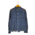エルノロゼット Ellno Loset カットアウト レース シャツ レディース