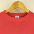 ラッセルアスレチック RUSSELL ATHLETIC 80S USA製 前Vガゼット DAWGS カレッジスウェット メンズ import:L