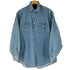 ギャップ Gap 90S デニム L/S シャツ メンズ import:L