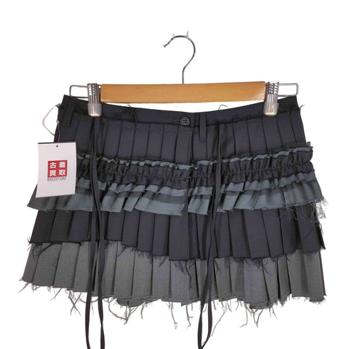 スライ SLY WRAP PLEATED スカート レディース FREE